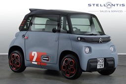 Citroen Ami Coupe (22 on) 6kW Ami 5.5kWh 2dr Auto For Sale - Stellantis &You National, Birmingham