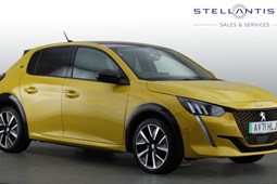 Peugeot e-208 Hatchback (19 on) GT Electric 50kWh 136 auto 5d For Sale - Stellantis &You National, Birmingham
