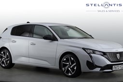 Peugeot 308 Hatchback (21 on) 1.2 PureTech Allure 5dr EAT8 For Sale - Stellantis &You National, Birmingham