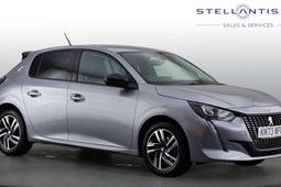 Peugeot 208 Hatchback (19 on) 1.2 PureTech 100 Allure Premium + 5dr EAT8 For Sale - Stellantis &You National, Birmingham