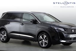 Peugeot 5008 SUV (17-24) 1.2 Hybrid 136 Allure 5dr e-DSC6 For Sale - Stellantis &You National, Birmingham