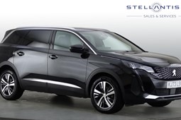 Peugeot 5008 SUV (17-24) 1.2 PureTech Allure 5dr EAT8 For Sale - Stellantis &You National, Birmingham