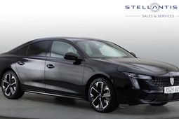 Peugeot 508 Fastback (18 on) 1.2 PureTech GT 5dr EAT8 For Sale - Stellantis &You National, Birmingham