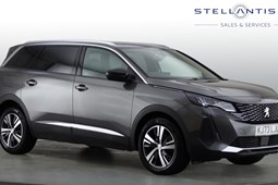 Peugeot 5008 SUV (17-24) 1.2 PureTech Allure 5dr EAT8 For Sale - Stellantis &You National, Birmingham