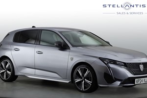 Peugeot 308 Hatchback (21 on) 1.2 PureTech GT 5dr EAT8 For Sale - Stellantis &You National, Birmingham