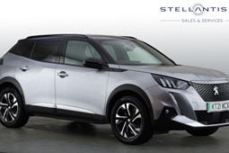 Peugeot e-2008 SUV (20 on) GT Electric 50kWh 136 auto 5d For Sale - Stellantis &You National, Birmingham