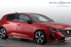 Peugeot 308 Hatchback (21 on) 1.5 BlueHDi GT 5dr EAT8 For Sale - Stellantis &You National, Birmingham