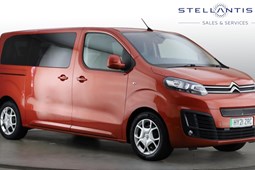Citroen e-SpaceTourer MPV (20 on) 100kW Feel M [8 Seat] 50kWh Auto 5d For Sale - Stellantis &You National, Birmingham