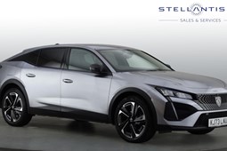Peugeot 408 SUV (23 on) 1.2 PureTech Allure 5dr EAT8 For Sale - Stellantis &You National, Birmingham