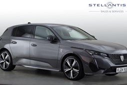 Peugeot 308 Hatchback (21 on) 1.2 Hybrid 136 GT 5dr e-DSC6 For Sale - Stellantis &You National, Birmingham