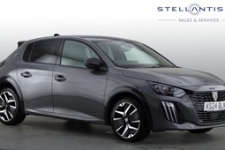 Peugeot 208 Hatchback (19 on) 1.2 Hybrid 100 GT 5dr e-DSC6 For Sale - Stellantis &You National, Birmingham