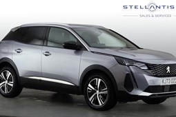 Peugeot 3008 SUV (16-24) 1.2 Hybrid 136 Allure 5dr e-DSC6 For Sale - Stellantis &You National, Birmingham