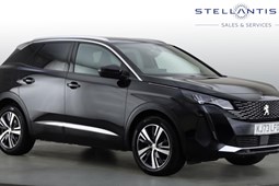 Peugeot 3008 SUV (16-24) 1.2 PureTech Allure 5dr EAT8 For Sale - Stellantis &You National, Birmingham