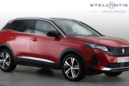 Peugeot 3008 SUV (16-24) 1.2 PureTech GT 5dr EAT8 For Sale - Stellantis &You National, Birmingham