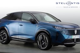 Peugeot e-3008 SUV (23 on) 157kW GT 73kWh 5dr Auto For Sale - Stellantis &You National, Birmingham
