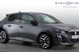 Peugeot 208 Hatchback (19 on) 1.2 Hybrid 100 GT 5dr e-DSC6 For Sale - Stellantis &You National, Birmingham