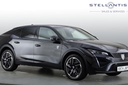 Peugeot 408 SUV (23 on) 1.2 PureTech GT 5dr EAT8 For Sale - Stellantis &You National, Birmingham