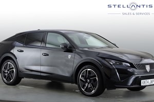 Peugeot 408 SUV (23 on) 1.2 PureTech GT 5dr EAT8 For Sale - Stellantis &You National, Birmingham