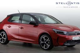 Vauxhall Corsa Hatchback (20 on) 1.2 GS 5dr For Sale - Stellantis &You National, Birmingham