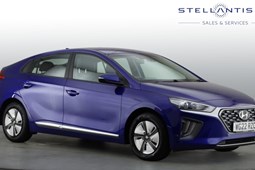 Hyundai Ioniq Hatchback (16-22) Premium SE Hybrid 1.6 141PS DCT auto 5d For Sale - Stellantis &You National, Birmingham