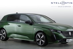 Peugeot 308 Hatchback (21 on) 1.5 BlueHDi GT 5dr EAT8 For Sale - Stellantis &You National, Birmingham