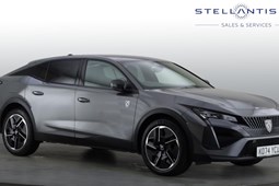 Peugeot 408 SUV (23 on) 1.2 Hybrid 136 GT 5dr e-DSC6 For Sale - Stellantis &You National, Birmingham