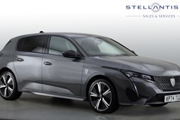 Peugeot 308 Hatchback (21 on) 1.2 Hybrid 136 GT 5dr e-DSC6 For Sale - Stellantis &You National, Birmingham