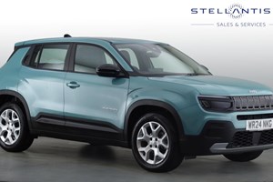 Jeep Avenger SUV (23 on) 1.2 Altitude 5dr For Sale - Stellantis &You National, Birmingham