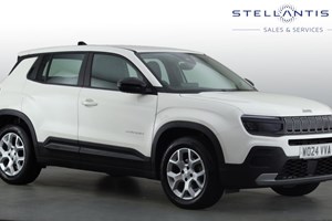 Jeep Avenger SUV (23 on) 1.2 Altitude 5dr For Sale - Stellantis &You National, Birmingham