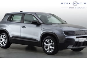 Jeep Avenger SUV (23 on) 1.2 Altitude 5dr For Sale - Stellantis &You National, Birmingham