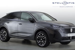 Peugeot 3008 SUV (24 on) 1.2 Hybrid 136 GT 5dr e-DSC6 For Sale - Stellantis &You National, Birmingham
