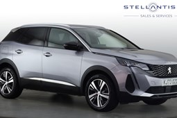 Peugeot 3008 SUV (16-24) 1.2 Hybrid 136 Allure 5dr e-DSC6 For Sale - Stellantis &You National, Birmingham