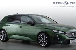 Peugeot 308 Hatchback (21 on) 1.2 PureTech Allure Premium 5dr EAT8 For Sale - Stellantis &You National, Birmingham