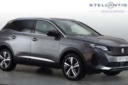 Peugeot 3008 SUV (16-24) 1.2 Hybrid 136 GT 5dr e-DSC6 For Sale - Stellantis &You National, Birmingham
