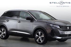 Peugeot 3008 SUV (16-24) 1.2 Hybrid 136 GT 5dr e-DSC6 For Sale - Stellantis &You National, Birmingham