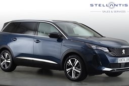 Peugeot 5008 SUV (17-24) 1.5 BlueHDi GT 5dr EAT8 For Sale - Stellantis &You National, Birmingham