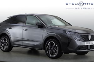 Peugeot 3008 SUV (24 on) 1.2 Hybrid 136 GT 5dr e-DSC6 For Sale - Stellantis &You National, Birmingham