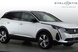 Peugeot 3008 SUV (16-24) 1.2 Hybrid 136 Allure 5dr e-DSC6 For Sale - Stellantis &You National, Birmingham