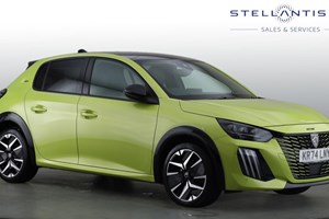 Peugeot 208 Hatchback (19 on) 1.2 PureTech 100 GT 5dr For Sale - Stellantis &You National, Birmingham