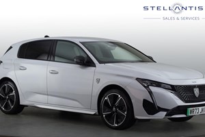 Peugeot e-308 Hatchback (23 on) 115kW GT 54kWh 5dr Auto For Sale - Stellantis &You National, Birmingham