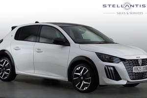 Peugeot 208 Hatchback (19 on) 1.2 Hybrid 100 GT 5dr e-DSC6 For Sale - Stellantis &You National, Birmingham