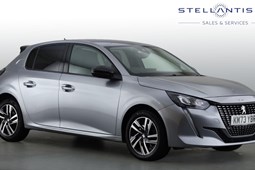 Peugeot 208 Hatchback (19 on) 1.2 PureTech 100 Allure Premium + 5dr EAT8 For Sale - Stellantis &You National, Birmingham