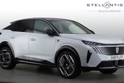 Peugeot e-3008 SUV (23 on) 157kW GT 73kWh 5dr Auto For Sale - Stellantis &You National, Birmingham