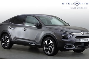 Citroen C4X Saloon (22 on) 1.2 PureTech [130] Max 5dr EAT8 For Sale - Stellantis &You National, Birmingham