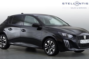 Peugeot 208 Hatchback (19 on) 1.2 PureTech 100 Allure 5dr For Sale - Stellantis &You National, Birmingham