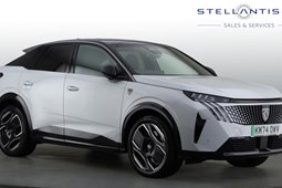 Peugeot e-3008 SUV (23 on) 157kW GT 73kWh 5dr Auto For Sale - Stellantis &You National, Birmingham