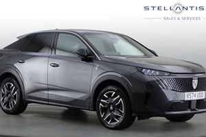 Peugeot 3008 SUV (24 on) 1.2 Hybrid 136 GT 5dr e-DSC6 For Sale - Stellantis &You National, Birmingham