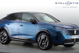 Peugeot e-3008 SUV (23 on) 157kW GT 73kWh 5dr Auto For Sale - Stellantis &You National, Birmingham