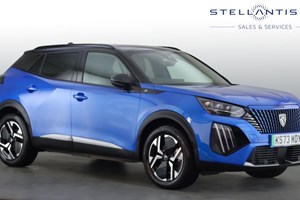 Peugeot e-2008 SUV (20 on) 115kW GT 54kWh 5dr Auto For Sale - Stellantis &You National, Birmingham