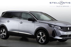 Peugeot 5008 SUV (17-24) 1.5 BlueHDi GT 5dr EAT8 For Sale - Stellantis &You National, Birmingham